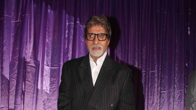 Big B wants to work with young talent